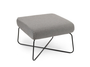 Тканевая квадратная Садовая подставка для ног