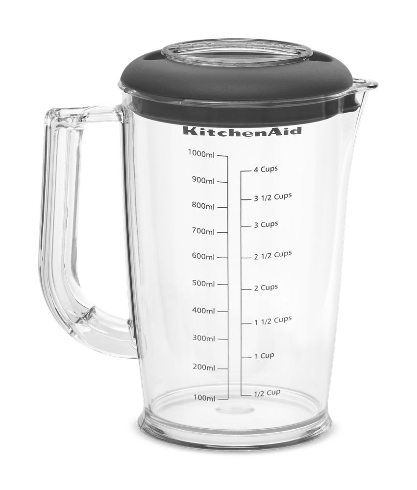 5KHBV83 ПОГРУЖНОЙ БЛЕНДЕР С ПРИНАДЛЕЖНОСТЯМИ KitchenAid  - Вид №5