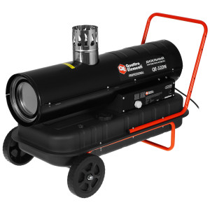 5074028 Тепловая пушка дизельная Quattro Elementi QE-32DN