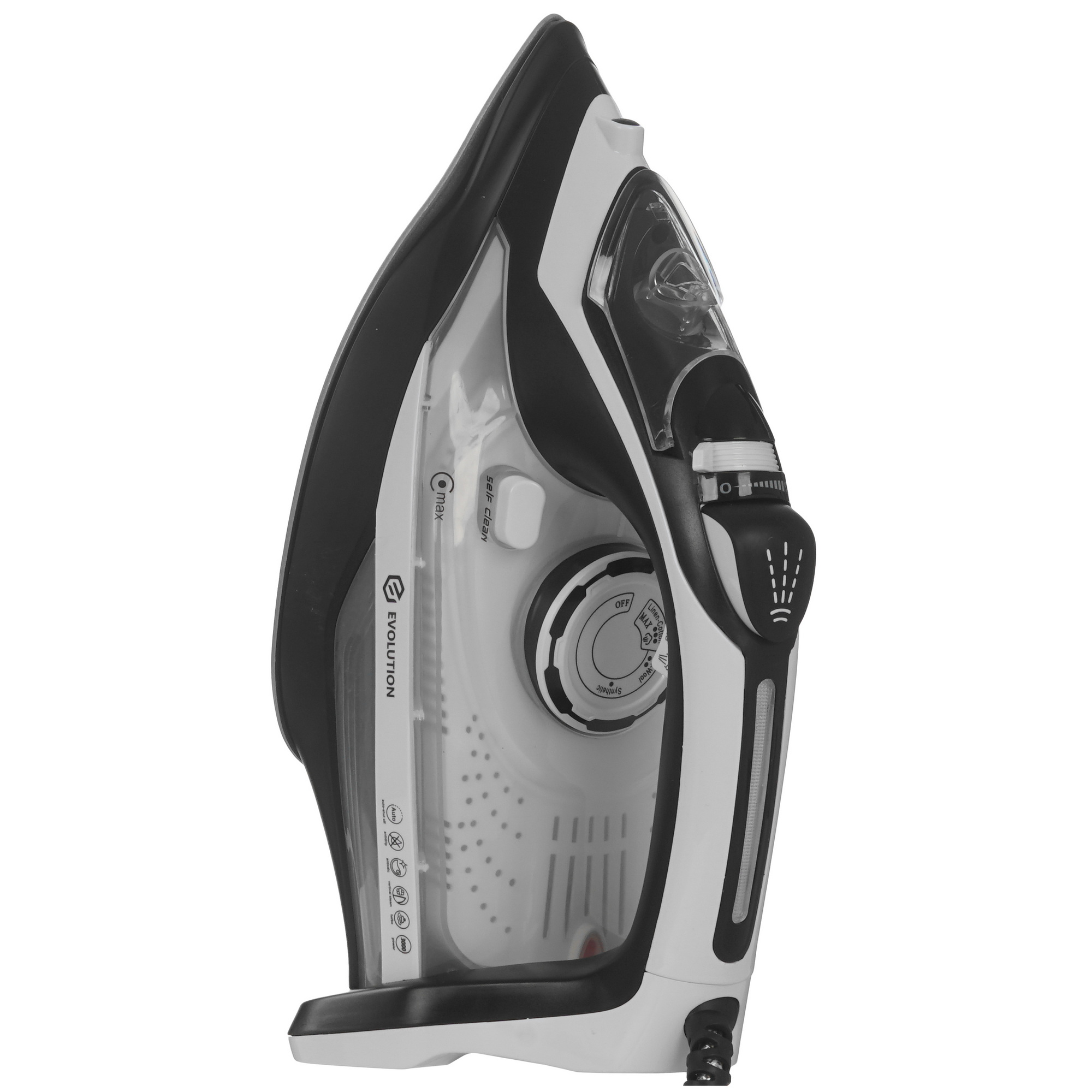 9208783 Утюг Evolution I-3045 белый STDN-0012003