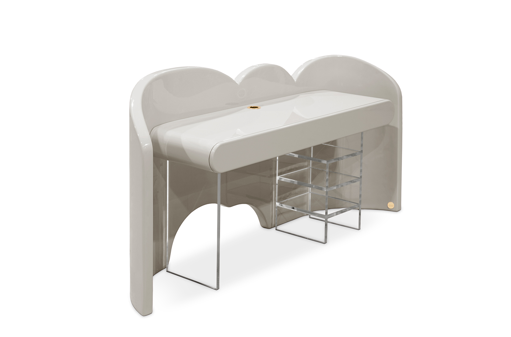 CIST652 Детский письменный стол Облачный стол Circu 