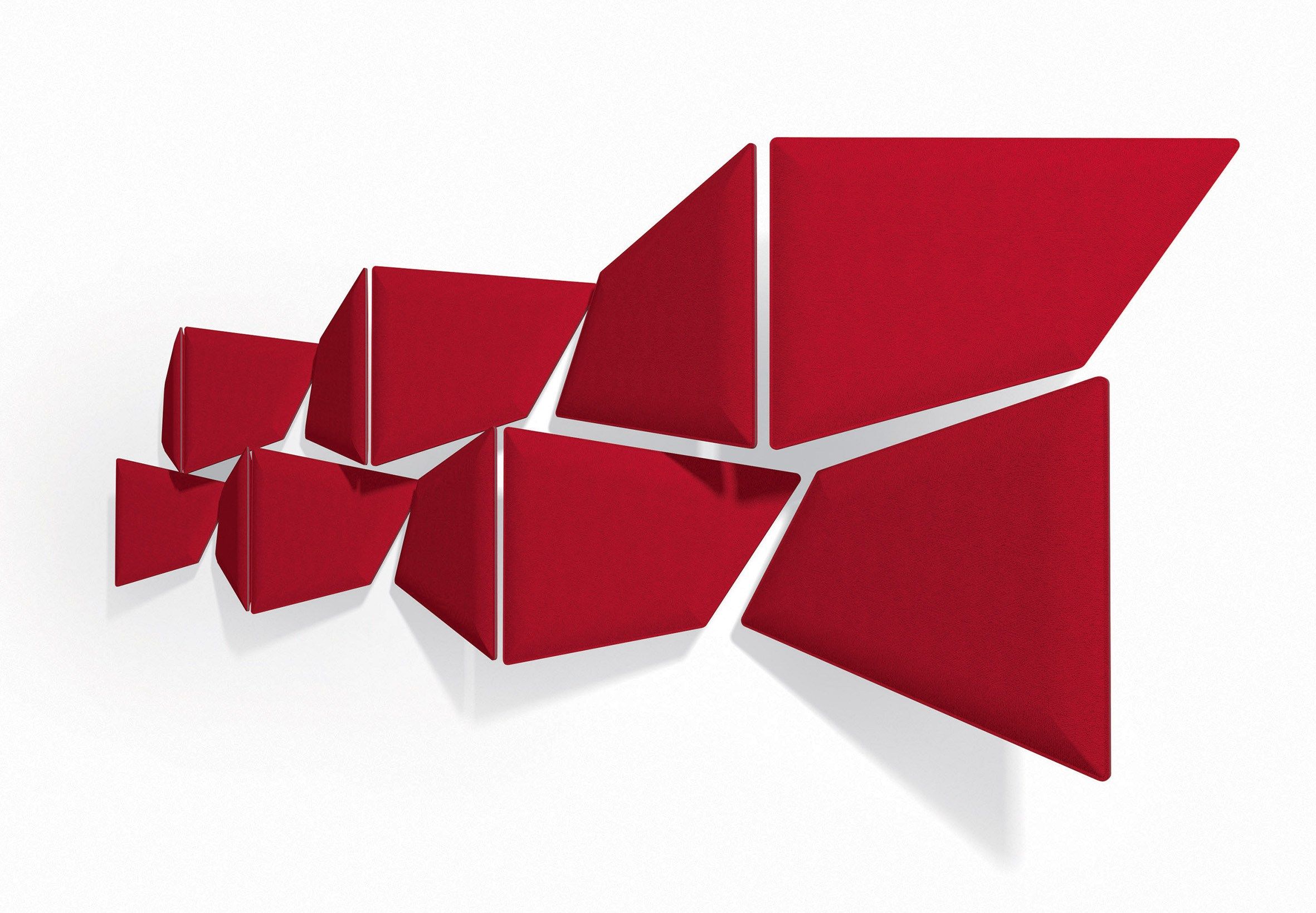 Акустическая панель в Trevira® CS Caimi Brevetti FLAP ARCH-00123195 - Вид №11