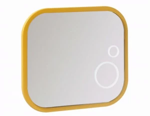 Saniline Зеркало настенное прямоугольное в раме Minimè