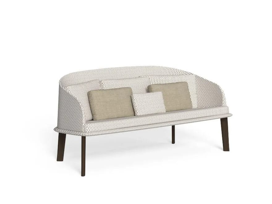 2-местный диван Talenti CleoSoft-wood ARCH-00097159 - Вид №5