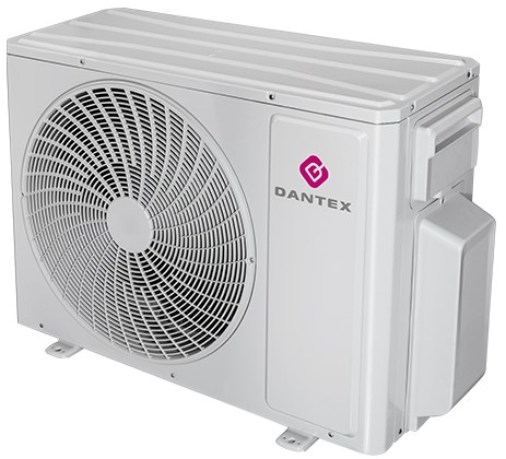 9144122 Кондиционер настенный мультисплит-система Dantex RK-3M24HGEW/RK-MW07HG/RK-MW07HG белый STDN-0137006 - Вид №5