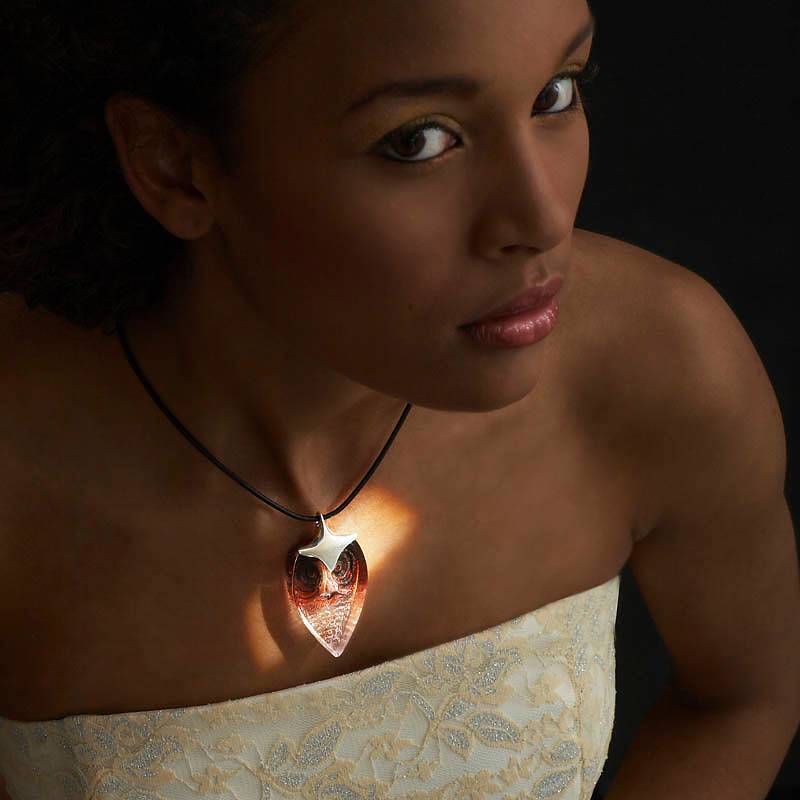 84126 Подвеска "Сова", коричневая, 50 мм. Maleras  - Вид №1