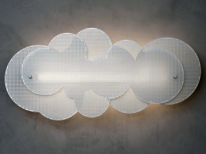 Светодиодный настенный светильник из нержавеющей стали с фотокаталитической обработкой