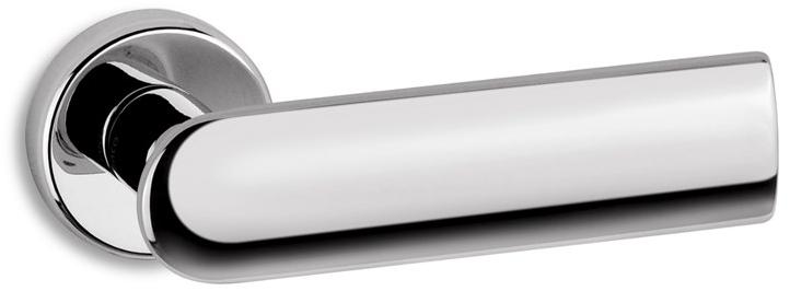 Ento Ручка из латуни на розетке Reflex 6155 - Вид №1