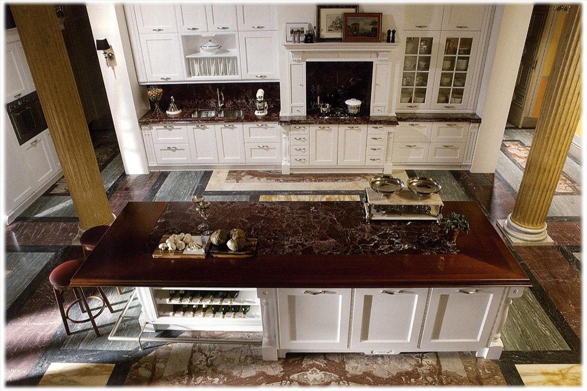 Кухня  ASTER CUCINE OPERA HALL-1  - Вид №1