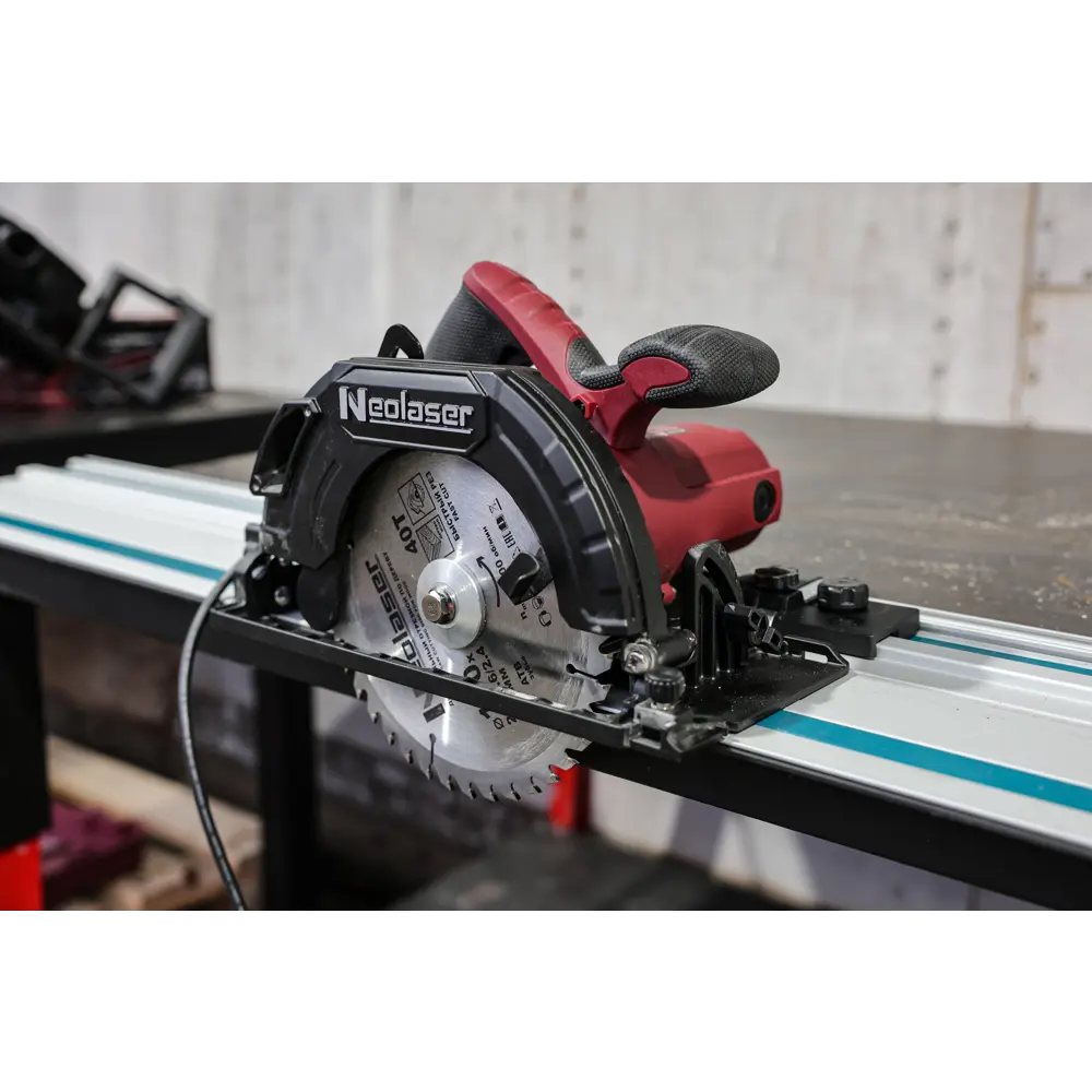 Пила циркулярная сетевая Neolaser NCS-1600, 1400 Вт, 190 мм STLM-2099026 - Вид №14