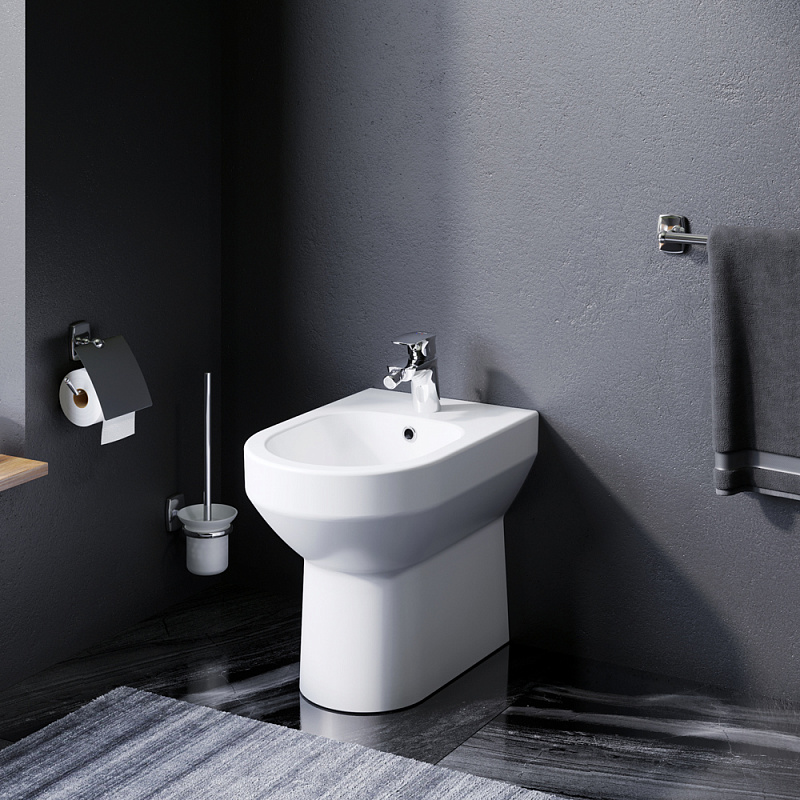 C703111WH Spirit V2.0 биде напольное AM.PM Spirit 2.0 