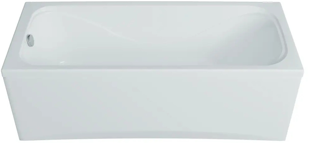 90455091 Прямоугольная ванна Triton Стандарт Н0000099330 абс/пмма 170x70см STLM-0229464