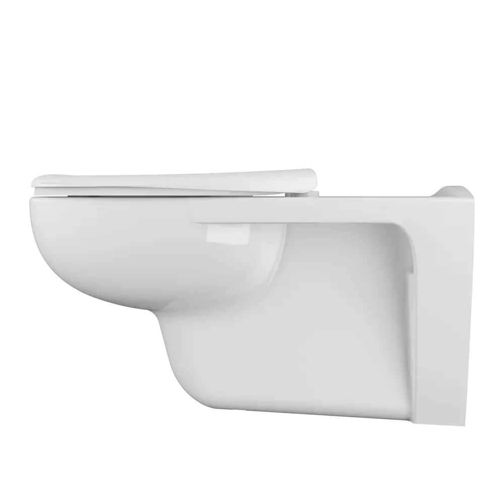 Унитаз подвесной Vitra Conforma безободковый 82634388 STLM-2136562 - Вид №1