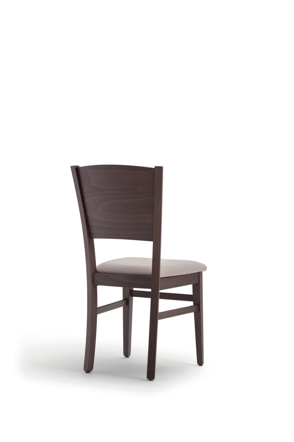 Стул из бука с мягким сиденьем Palma Marì ARCH-00118667 - Вид №7