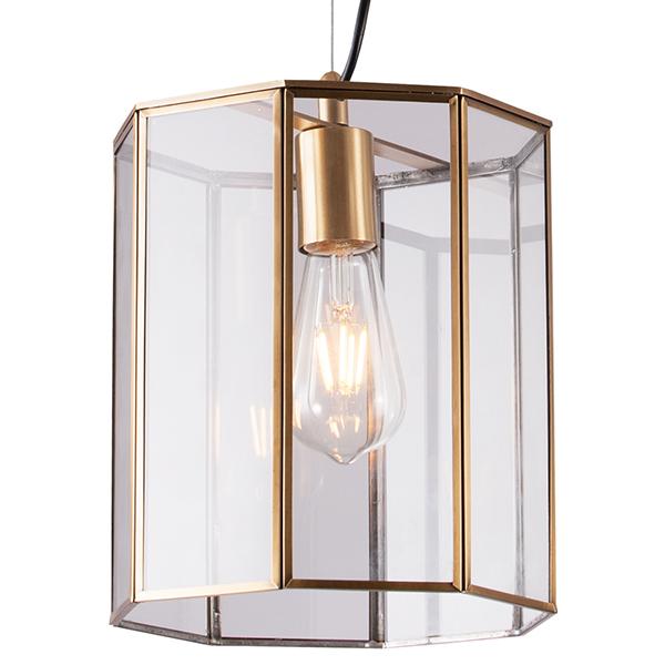 Подвесной светильник Lightstar Genni 798111 LIGHTSTAR GENNI 276526 Латунь  - Вид №3