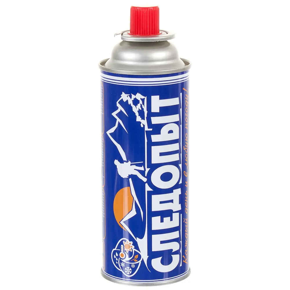 Лампа паяльная газовая Foxweld MT-75, баллон 220 г STLM-2165156 - Вид №4