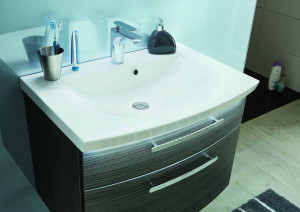 WME6370B1 Накладная раковина на столешницу  круглая Puris Vuelta