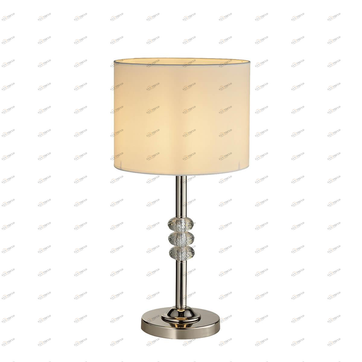 Лампа настольная белая ST Luce Enita SL1751.104.01 ST LUCE ENITA 00-3907749 Белый 