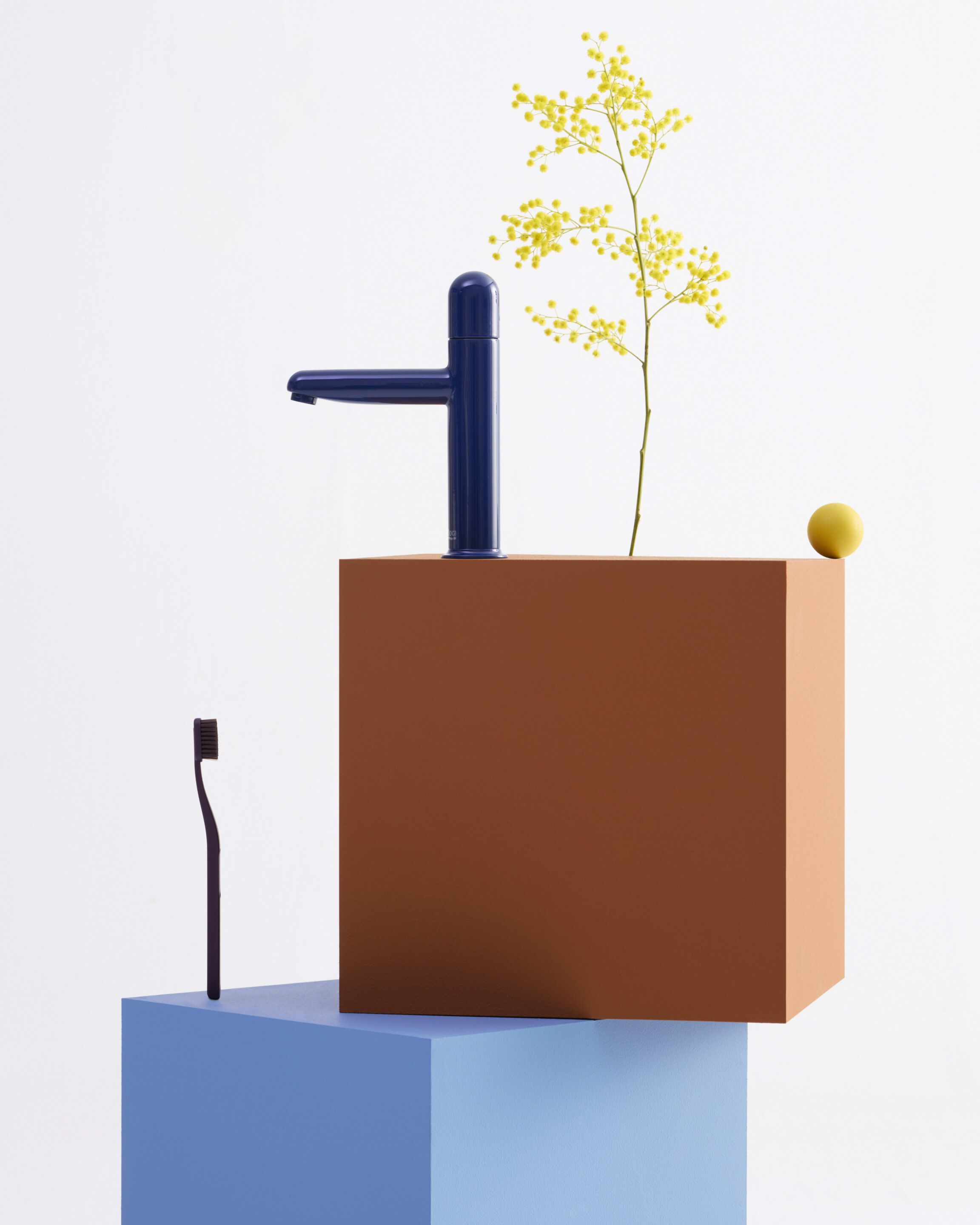 Смеситель для раковины без слива Roca Nu ARCH-00093198 - Вид №9