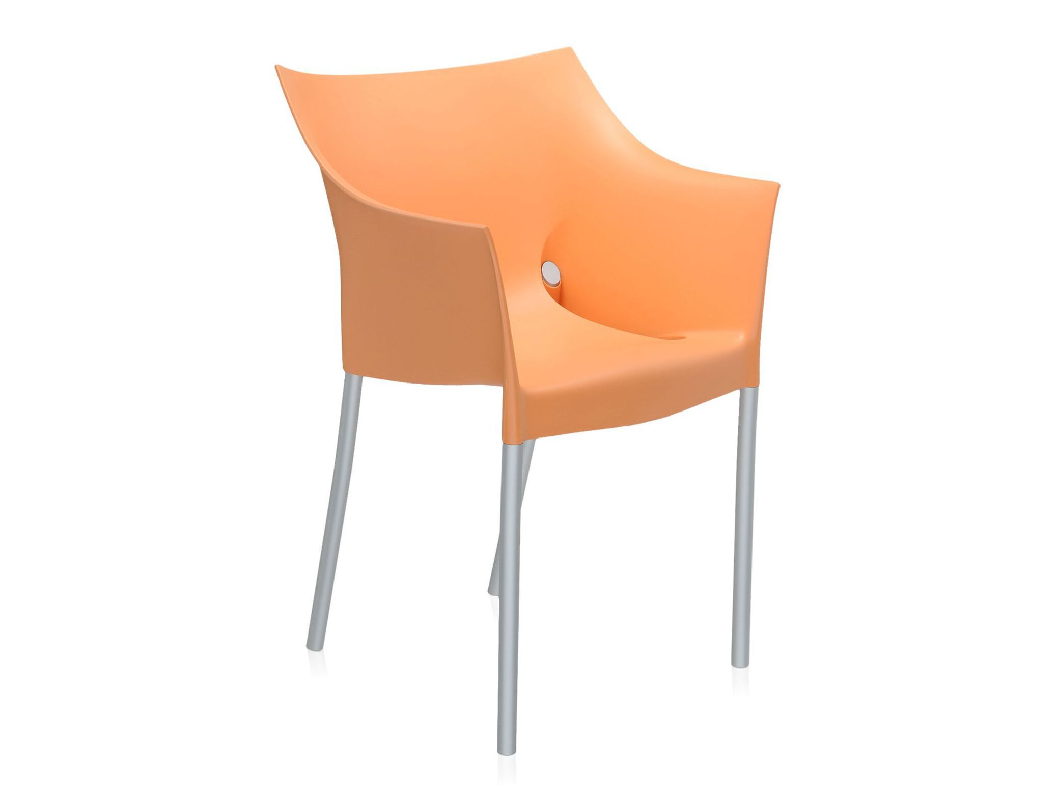 Полипропиленовое садовое кресло с подлокотниками Kartell DR. NO ARCH-00020513 - Вид №10