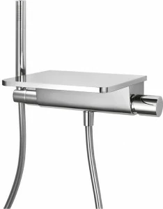 Смеситель для ванны и душа Cezares CASCADO-VD-01