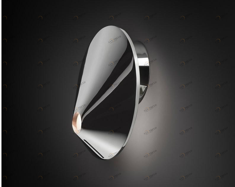 BOVER Настенный светильник из алюминия Nón lá sun-id-1516355