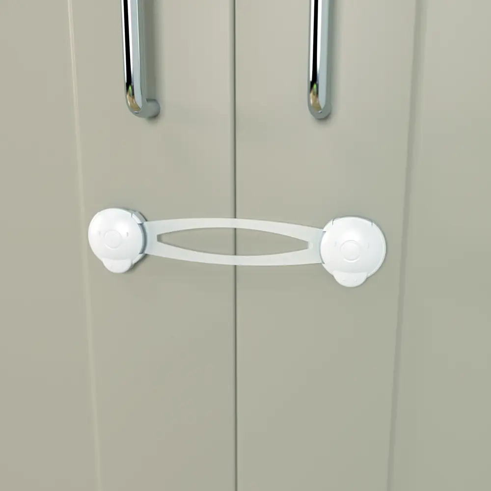 Блокиратор мебели гибкий Standers 16 см, 2 шт STLM-2103414 - Вид №2