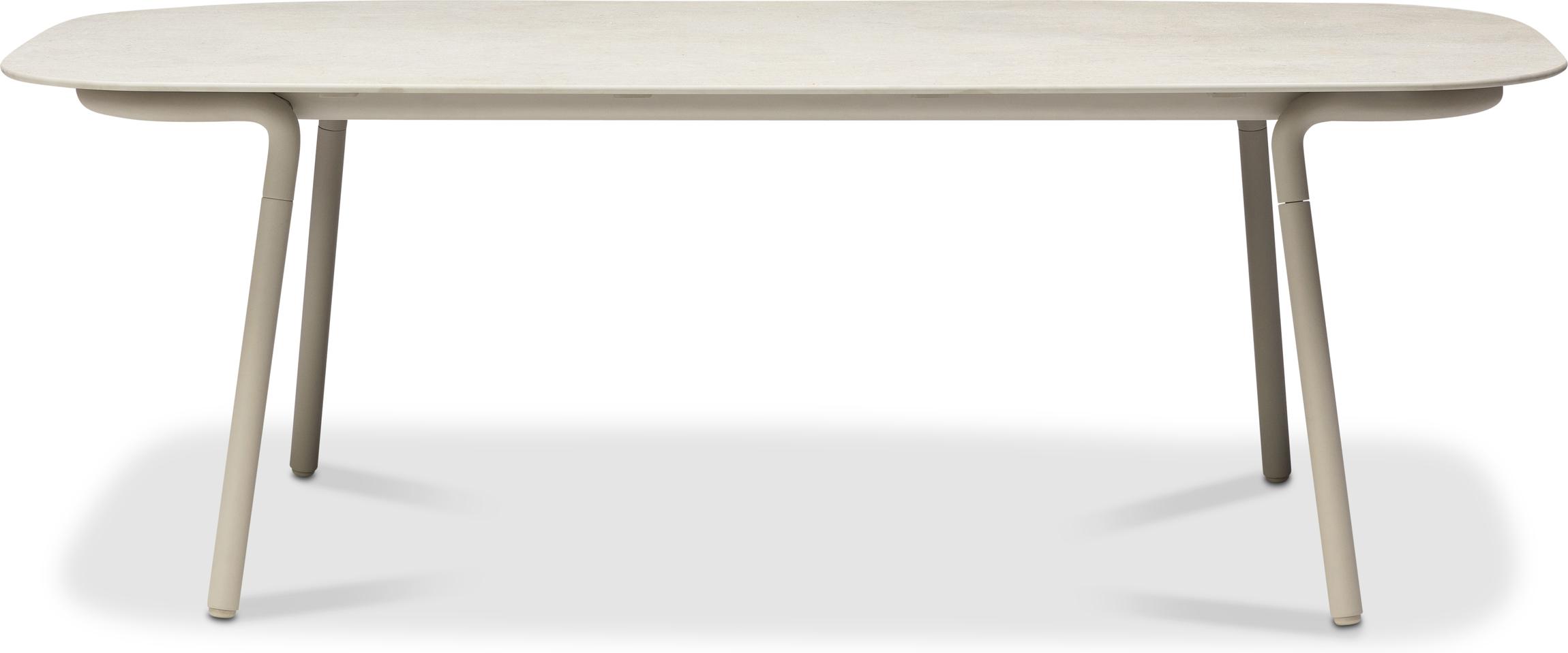 MNST1002 Обеденный стол pca flint f13 280см x 100см Manutti Minus - Вид №1