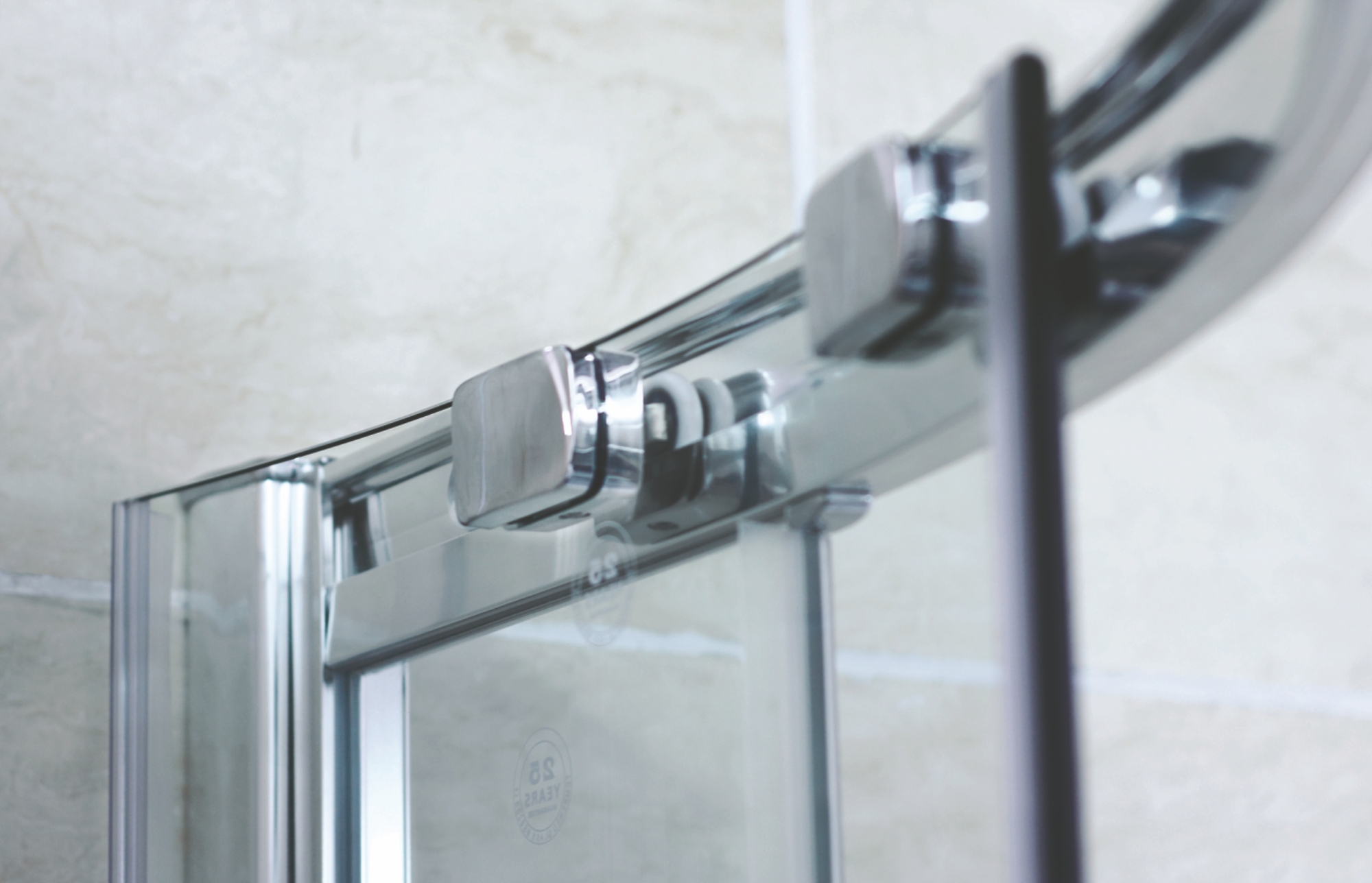 Душевая дверь в нишу CEZARES PRATICO-BF-2-160-C-Cr - Вид №1