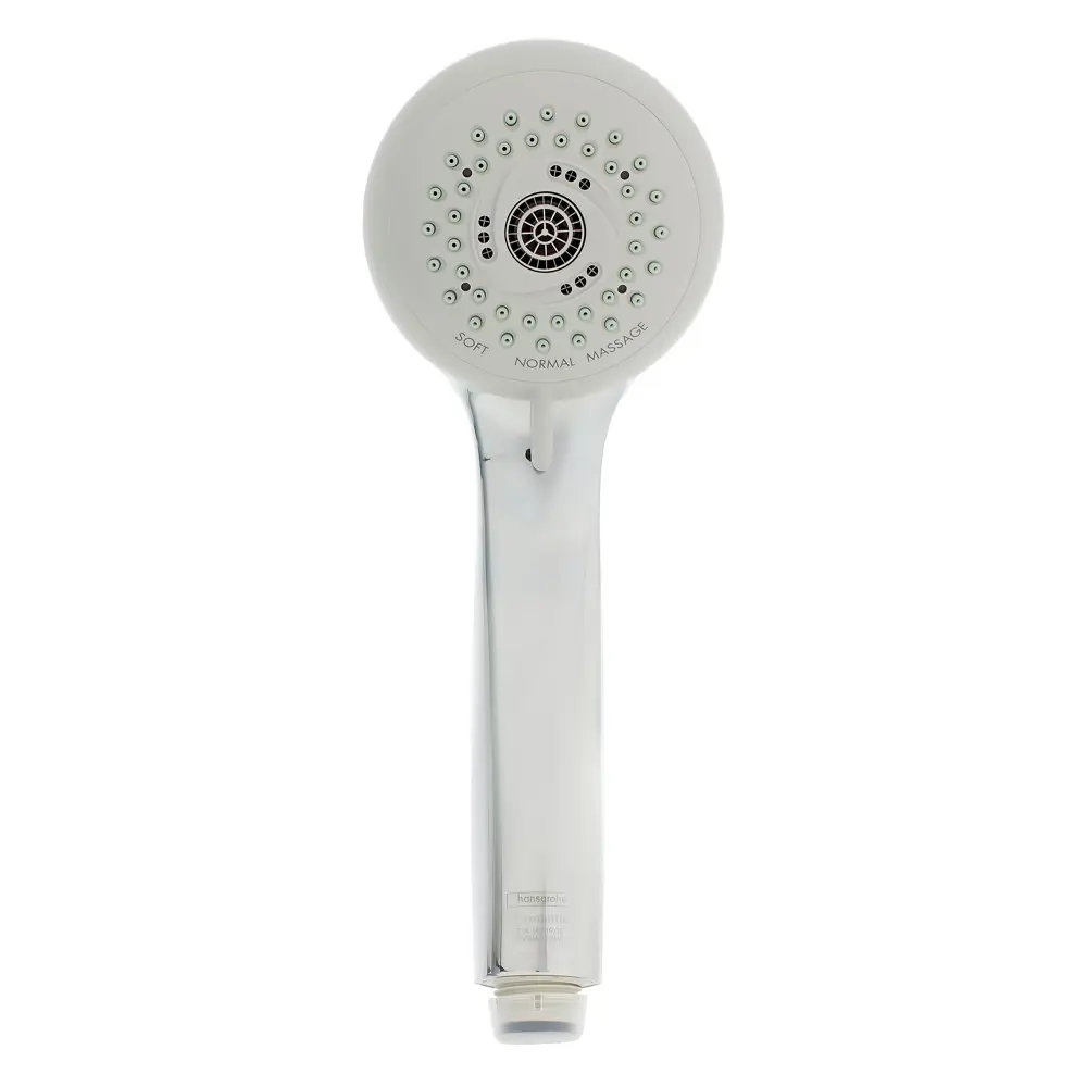 Лейка для душа Hansgrohe Crometta 3 режима цвет хром 18624866 STLM-2200167 Crometta Multi