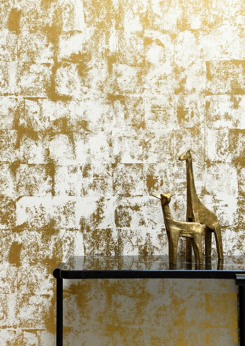 LELIEVRE Флизелиновые обои с эффектом металла Premier chapitre 6447 - Вид №2