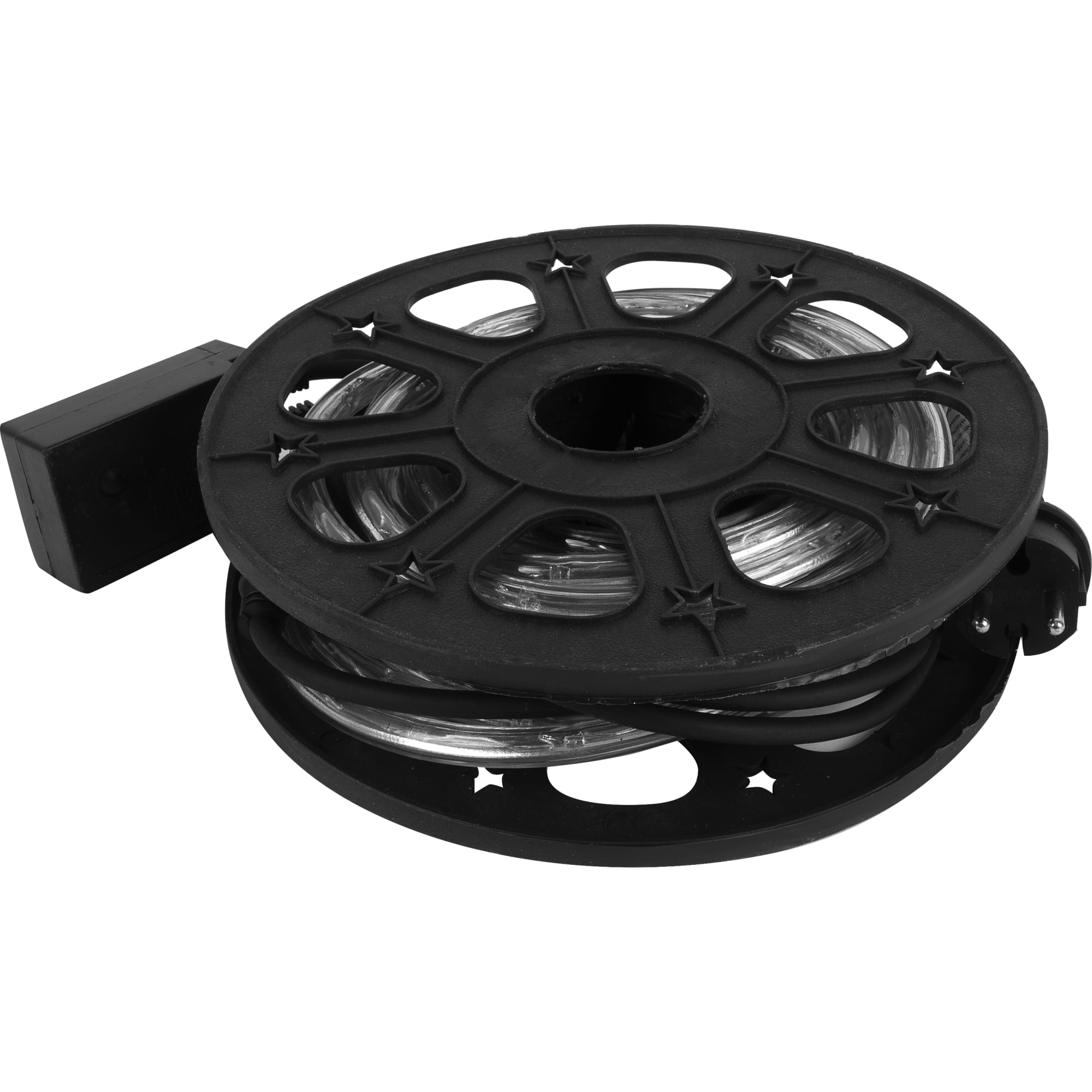 14041356 Электрогирлянда наружная «Дюралайт» 8 м 24 LED/м красный Santreyd  - Вид №4