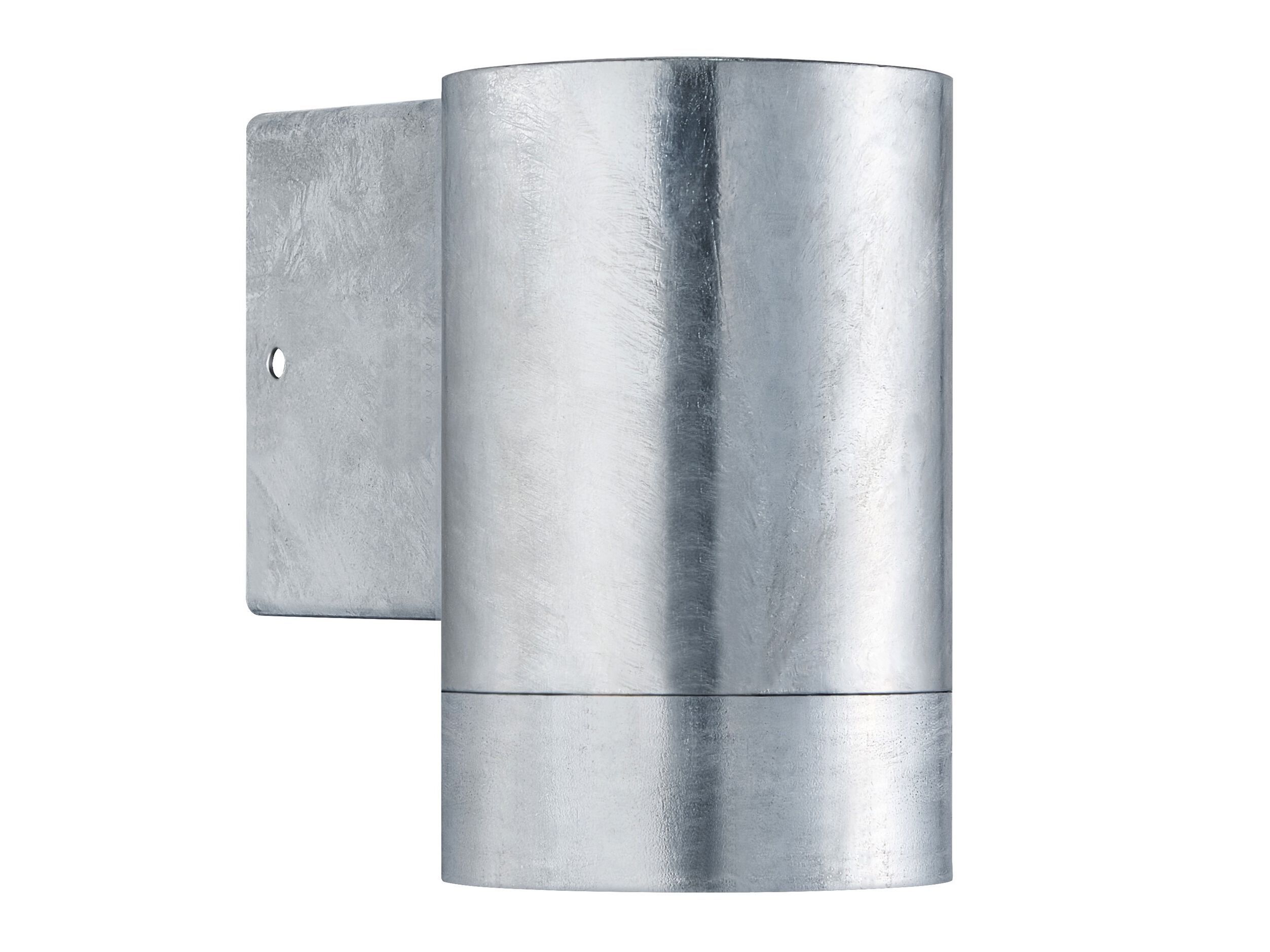 Оцинкованный настенный светильник для наружного освещения Nordlux Tin ARCH-00144727