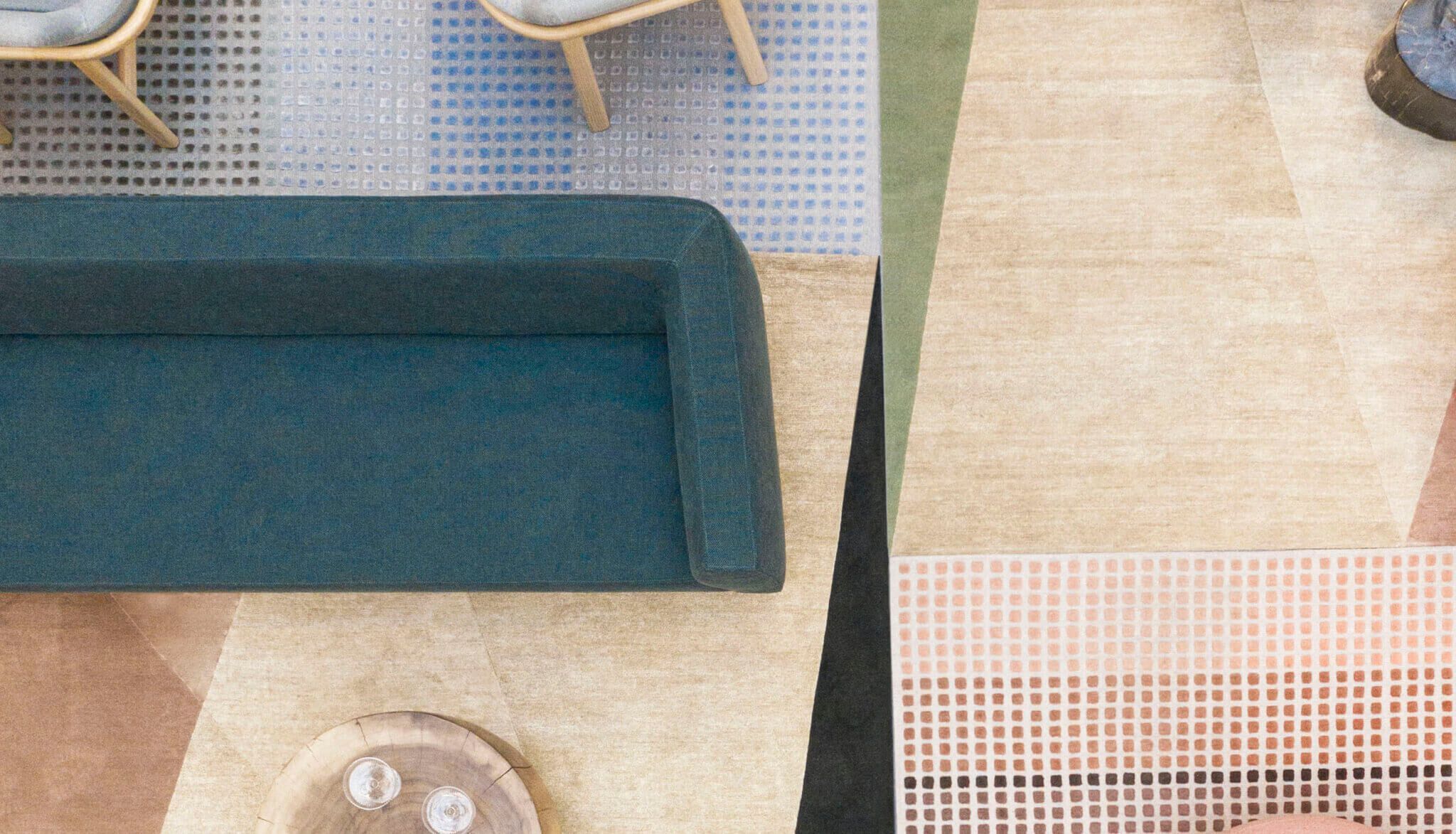 2-местный диван True Design Biblis ARCH-00070354 - Вид №4