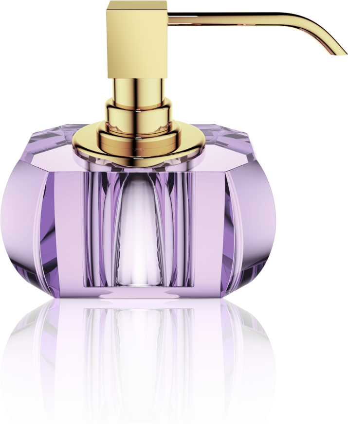 0924480 дозатор для мыла KR SSP DECOR WALTHER KRISTALL