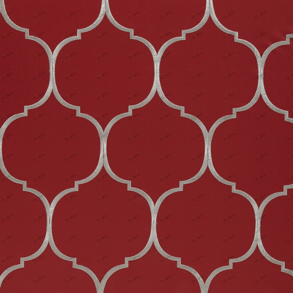 Рулон обоев PALACE PLC26308214. Основа вышивка Casadeco