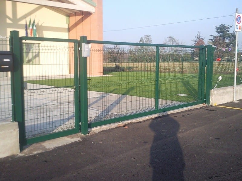 Промышленные металлические ворота Defim Orsogril SISTEMI DI CHIUSURA ARCH-00094865 - Вид №1