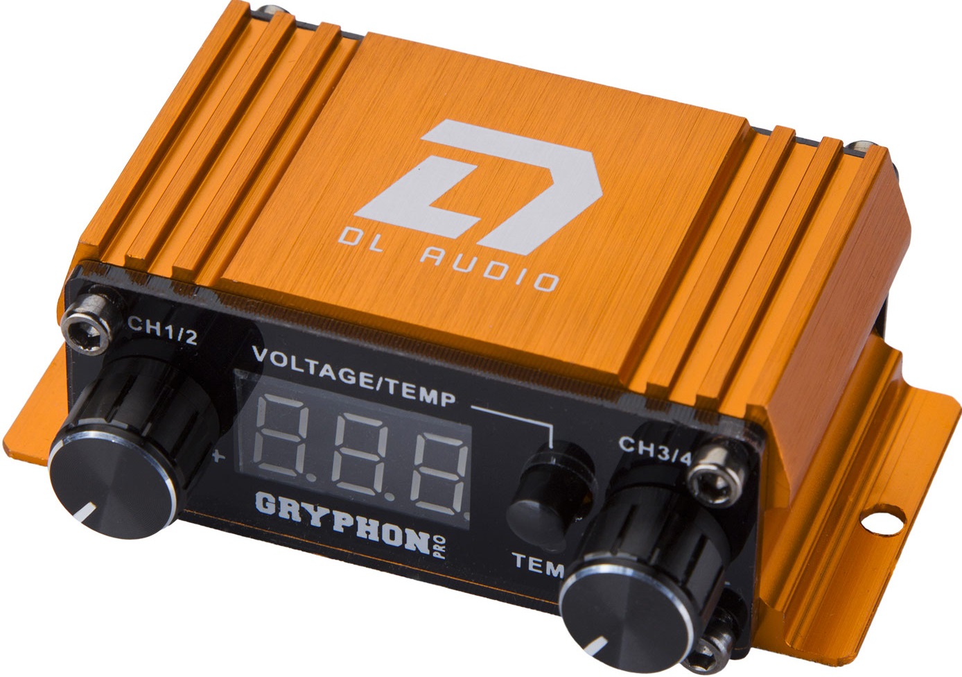 9285658 Усилитель DL Audio Gryphon Pro 4.150 v.2 STDN-0073400 - Вид №4