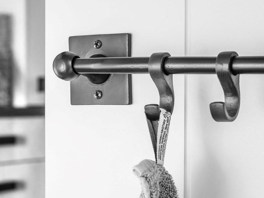 Dauby Вешалка для полотенец Pure® plus 7245 - Вид №1