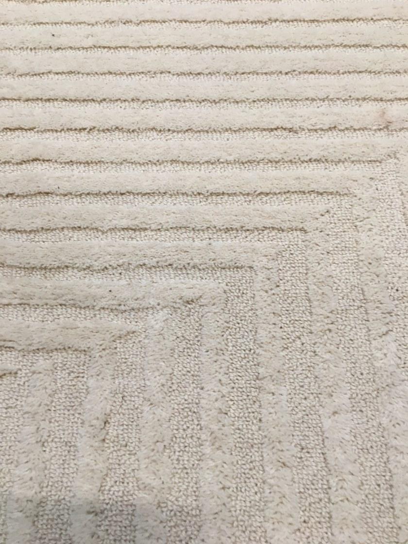 Pols Potten Прямоугольный шерстяной коврик  550-300-242  - Вид №4