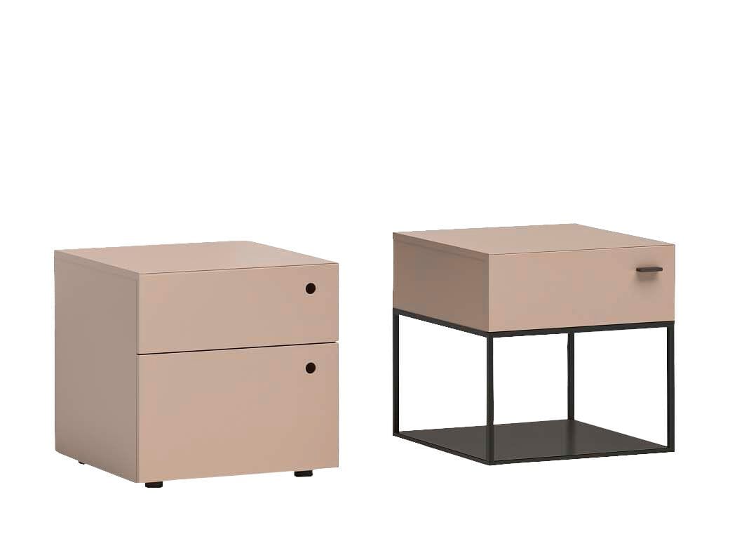 Деревянная тумбочка с ящиками Alf DaFrè хобби ARCH-00054061