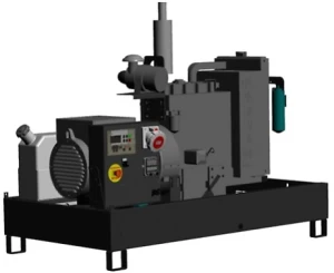 Дизельный генератор Pramac GBW10Y (380 V)