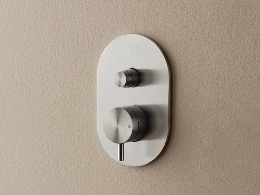 Смеситель для душа из нержавеющей стали с переключателем BEAMTECH Timeless ARCH-00072558