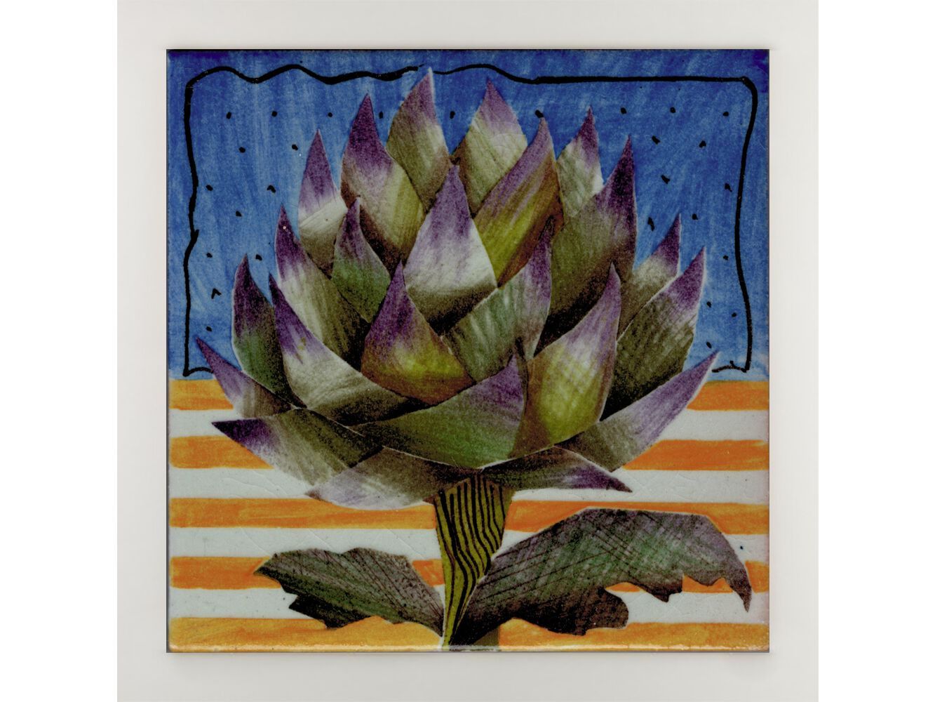 Пол / покрытие ручной работы La Riggiola Design &amp ARCH-00111057 - Вид №1