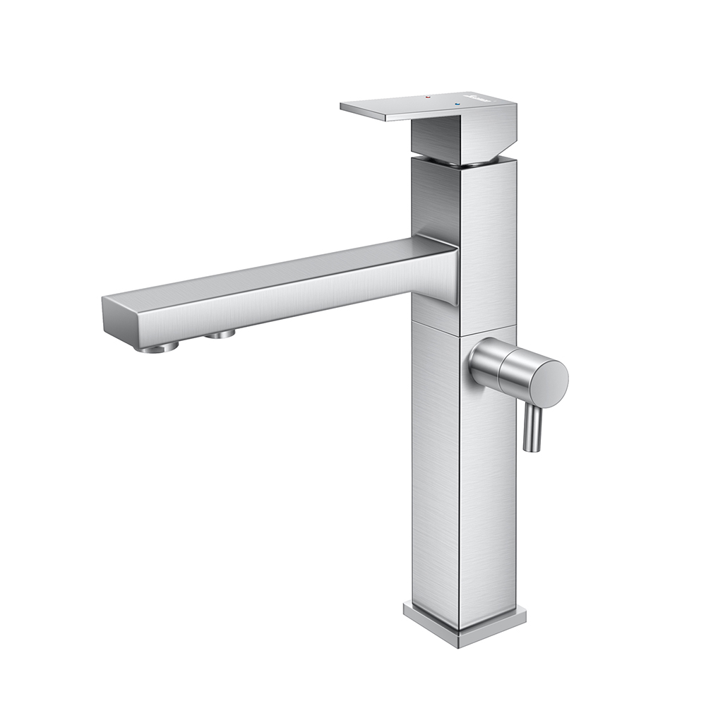 Кухонные смесители Eco Venice SSN-1377-SS SEAMAN