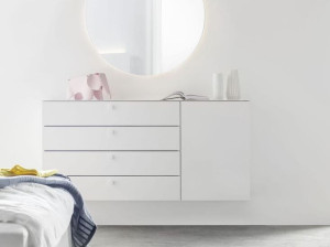 Подвесной комод