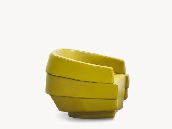 Кресло с подлокотниками MOROSO Rift ARCH-00106731 - Вид №14