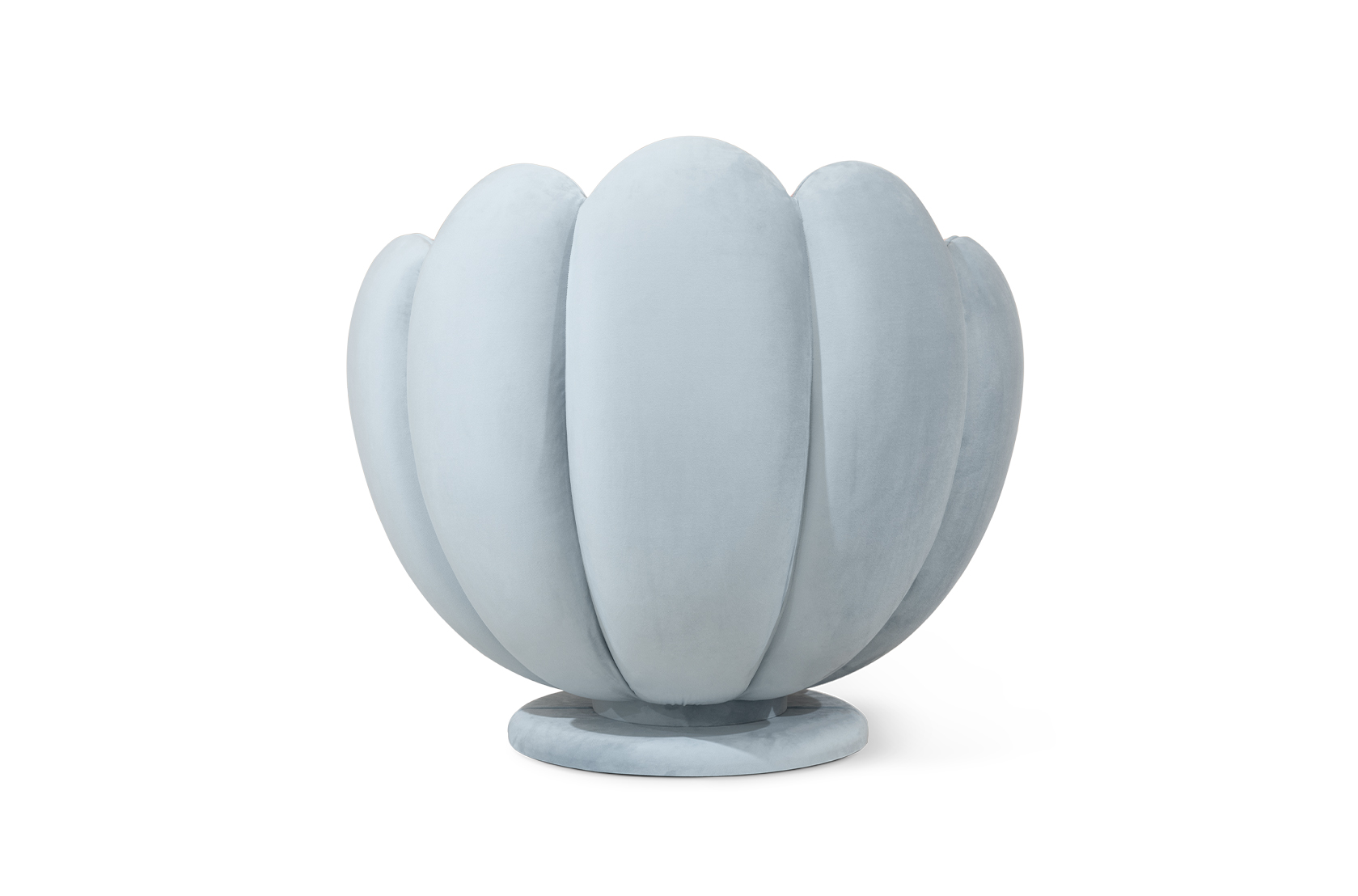 CIST408 Детское мягкое кресло Лотос Circu  - Вид №6