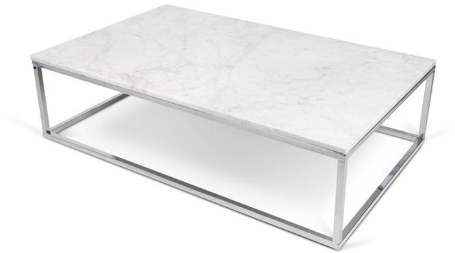 TemaHome Прямоугольный мраморный журнальный столик sun-id-1428677 - Вид №3