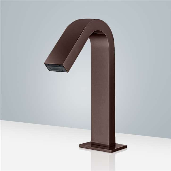 Напольный инфракрасный смеситель для раковины Fontana Showers AcquaVita ARCH-00048309 - Вид №10